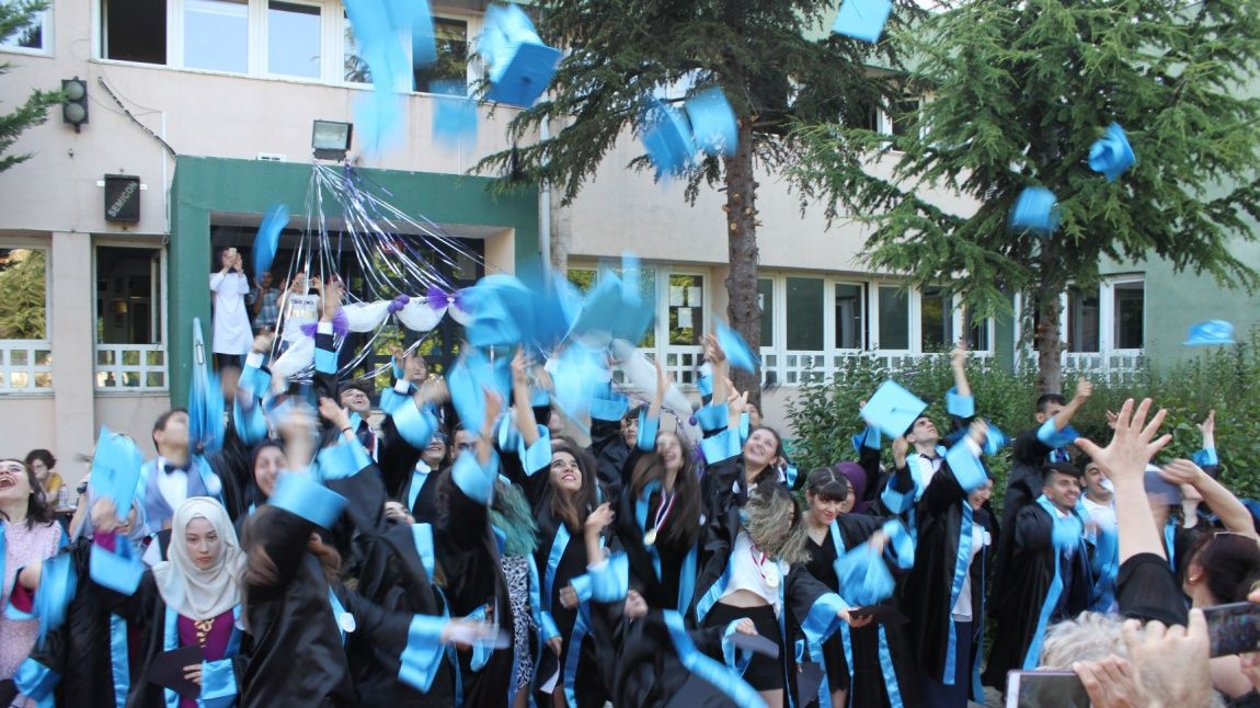 Yeditepe Ozel Egitim Meslek Lisesi Mezuniyet Toreni Yeditepe Ozel Egitim Meslek Lisesi