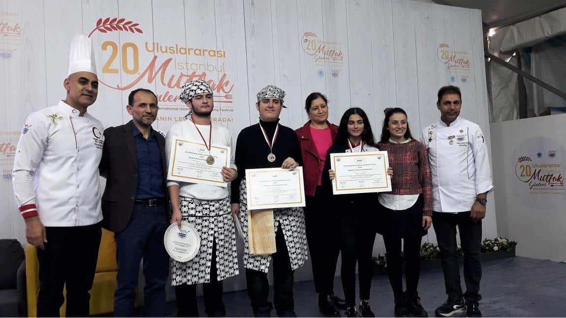 20. Uluslararası İstanbul Mutfak Günleri  Festivali